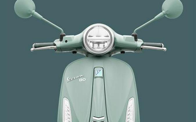 2027 Vespa Primavera 150 80th