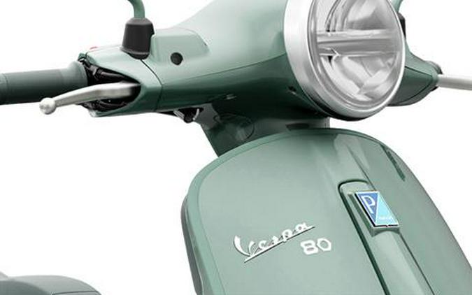 2027 Vespa Primavera 150 80th