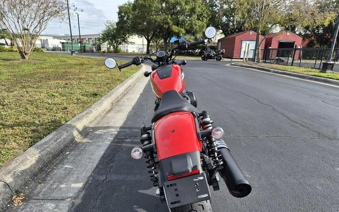 RH975 2026 Nightster