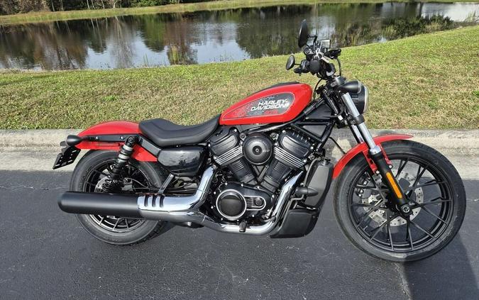 RH975 2026 Nightster