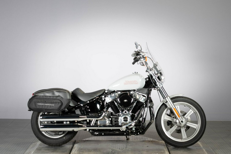 2024 Harley-Davidson Softail Standard FXST