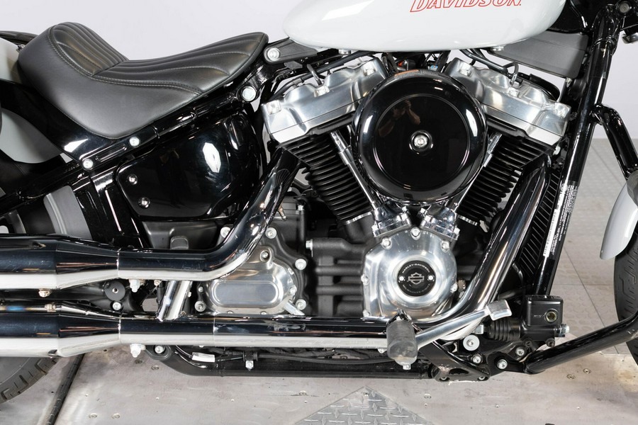 2024 Harley-Davidson Softail Standard FXST