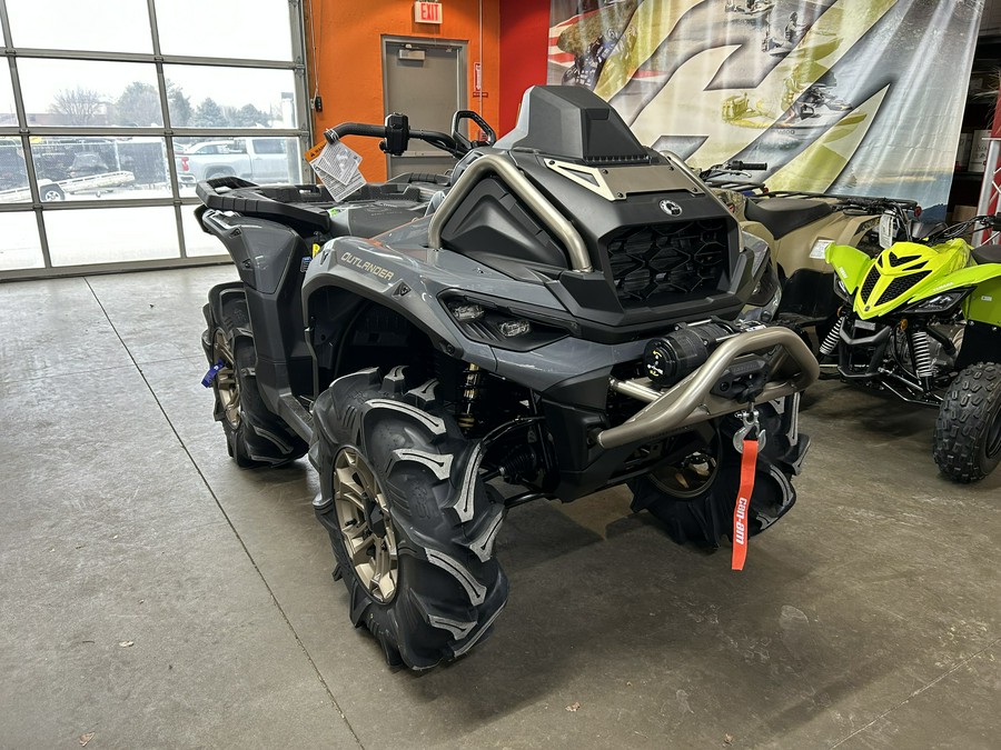 2026 Can-Am Outlander X MR 1000R