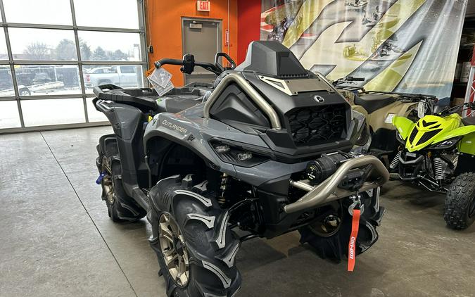 2026 Can-Am Outlander X MR 1000R
