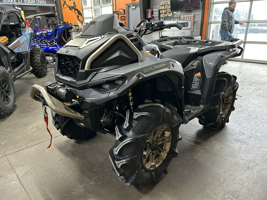 2026 Can-Am Outlander X MR 1000R