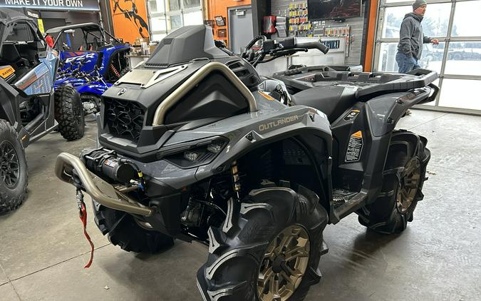 2026 Can-Am Outlander X MR 1000R