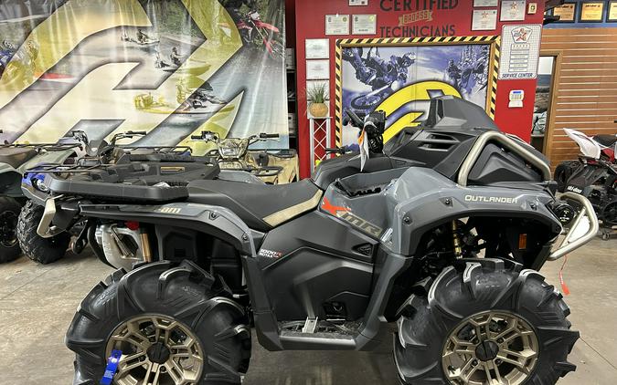 2026 Can-Am Outlander X MR 1000R