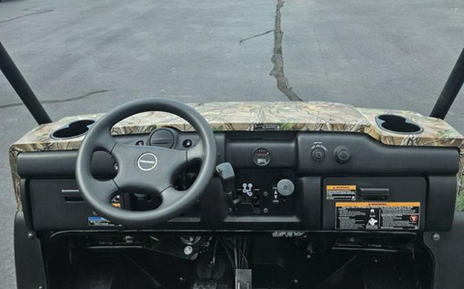 2021 Kawasaki Mule 4010 Trans4x4 Camo