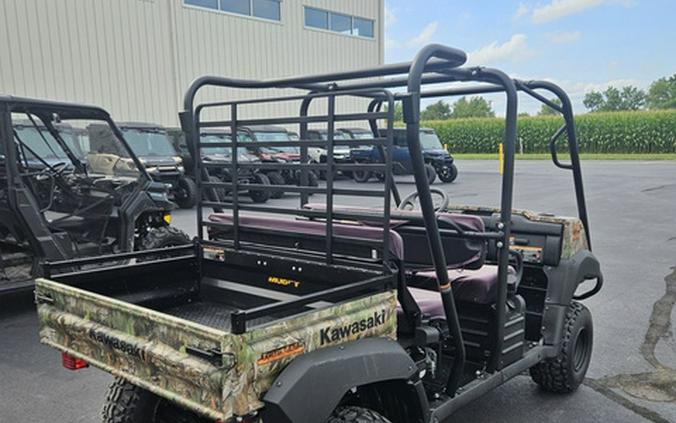 2021 Kawasaki Mule 4010 Trans4x4 Camo
