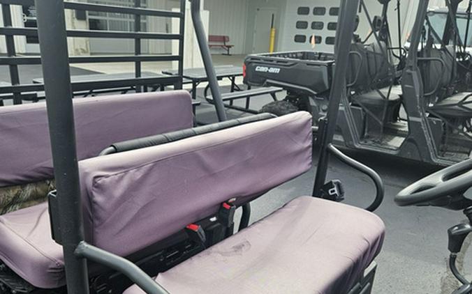 2021 Kawasaki Mule 4010 Trans4x4 Camo