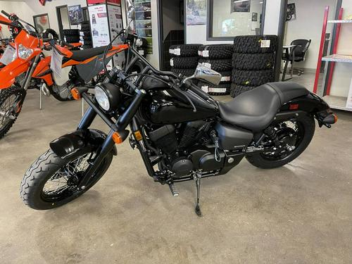 2019 Harley Sportster Superlow vs. 2019 Honda Shadow Phantom