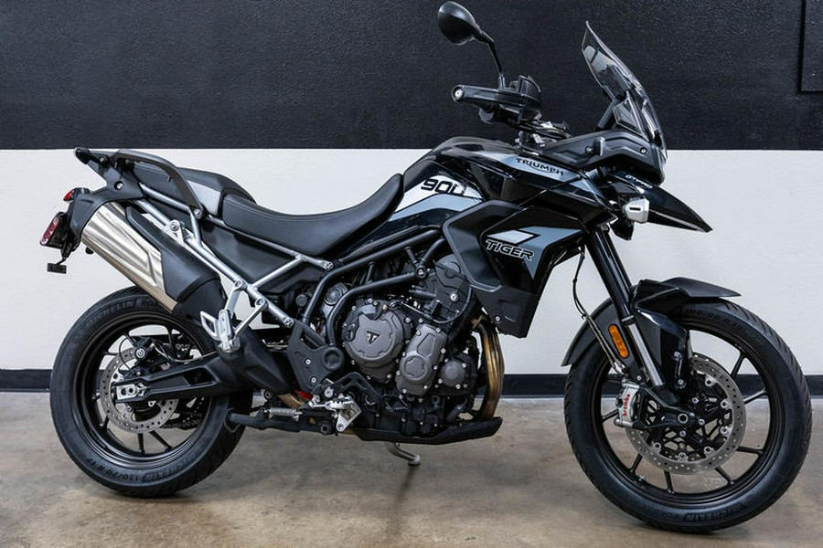 2021 Triumph Tiger 900 GT Pro Sapphire Black for sale in Brea, CA