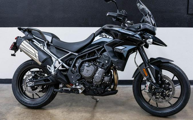 2020 Triumph Tiger 900 GT Pro Review (19 Fast Facts)