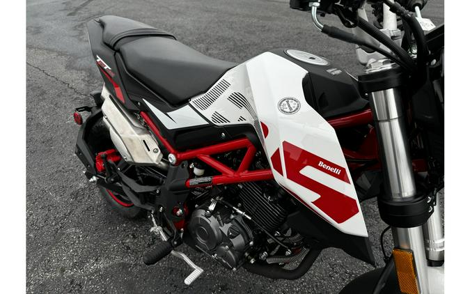 2023 Benelli TNT135