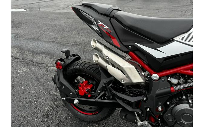 2023 Benelli TNT135