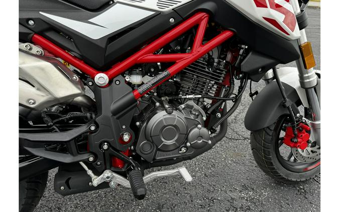 2023 Benelli TNT135