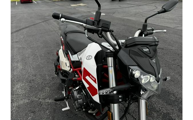 2023 Benelli TNT135