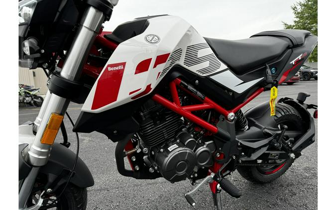 2023 Benelli TNT135