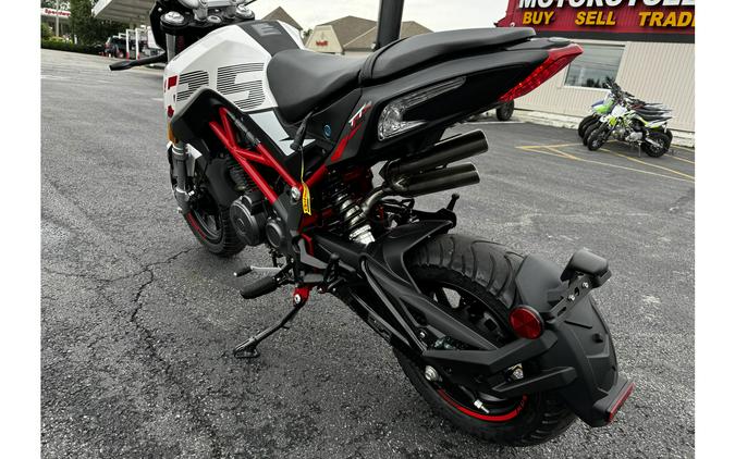 2023 Benelli TNT135