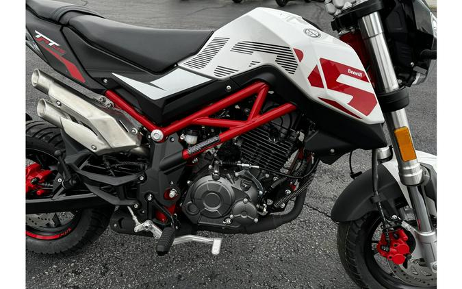 2023 Benelli TNT135