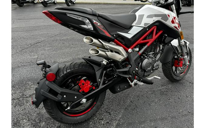 2023 Benelli TNT135