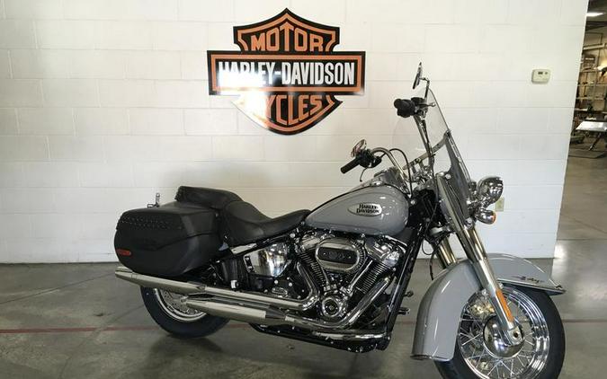 2024 Harley-Davidson® FLHCS - Heritage Classic