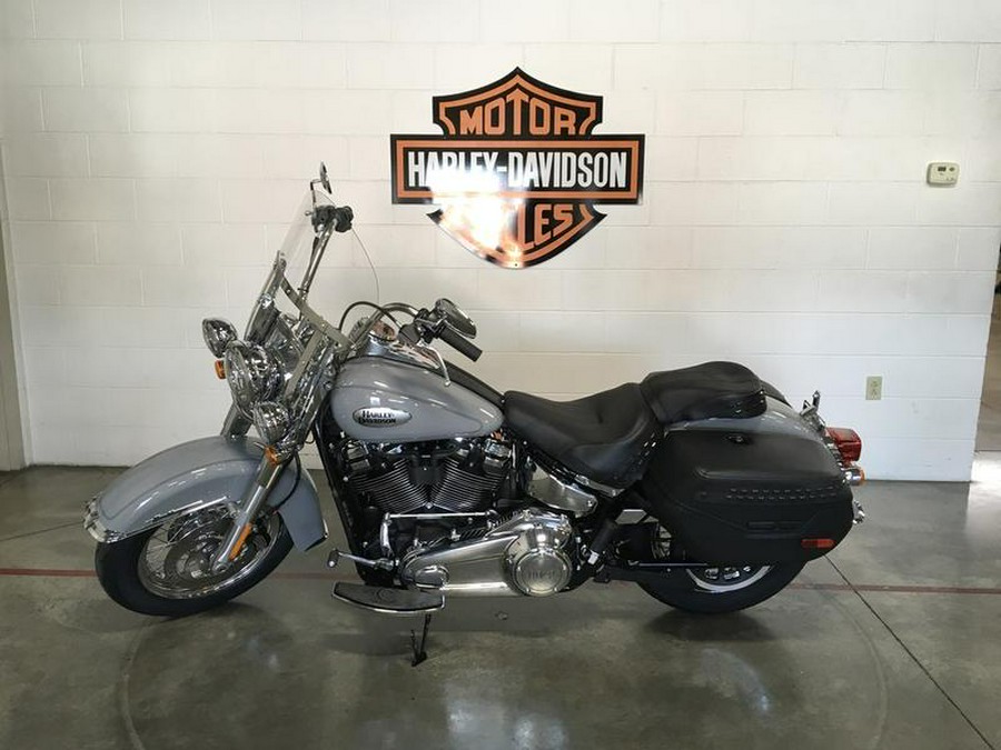 2024 Harley-Davidson® FLHCS - Heritage Classic