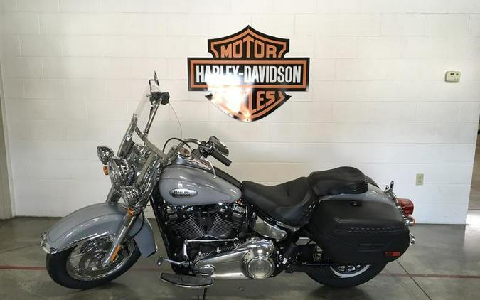 2024 Harley-Davidson® FLHCS - Heritage Classic