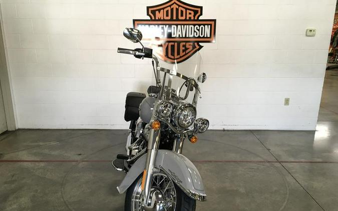 2024 Harley-Davidson® FLHCS - Heritage Classic