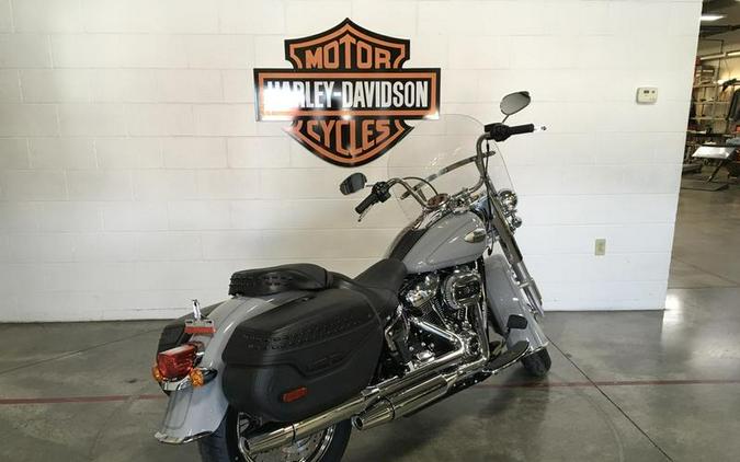 2024 Harley-Davidson® FLHCS - Heritage Classic