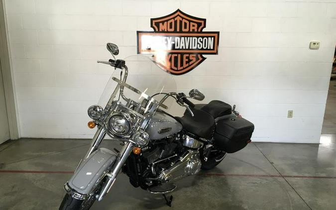 2024 Harley-Davidson® FLHCS - Heritage Classic