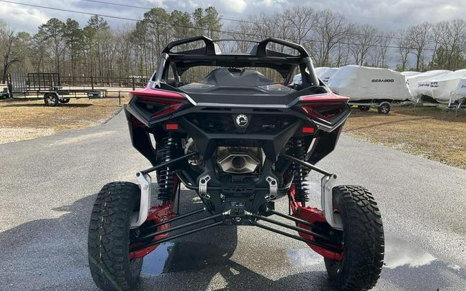 2024 Can-Am® Maverick R X Legion Red