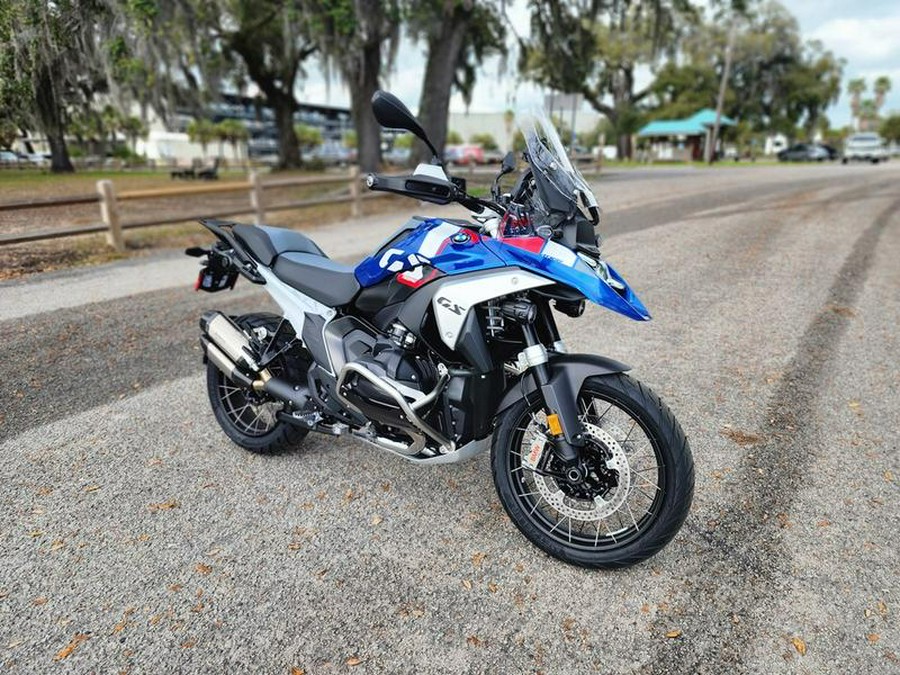 2024 BMW R1300GS