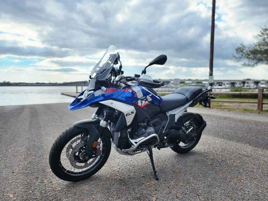 2024 BMW R1300GS