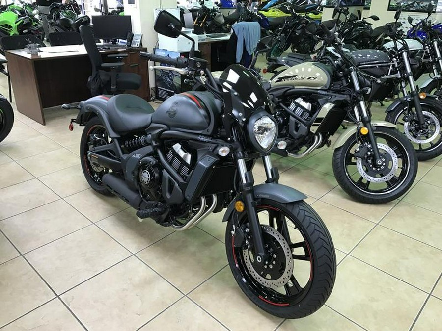 2024 Kawasaki Vulcan® S Cafe ABS