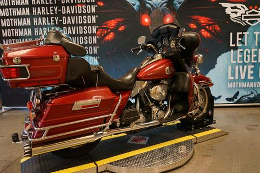 1999 Harley-Davidson FLHTCUI Ultra Classic® Electra Glide®