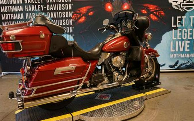 1999 Harley-Davidson FLHTCUI Ultra Classic® Electra Glide®