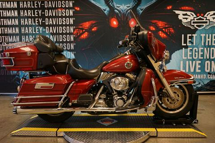 1999 Harley-Davidson FLHTCUI Ultra Classic® Electra Glide®
