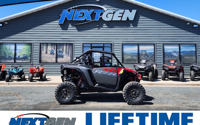 2024 Polaris Industries RZR XP 1000 Ultimate Indy Red