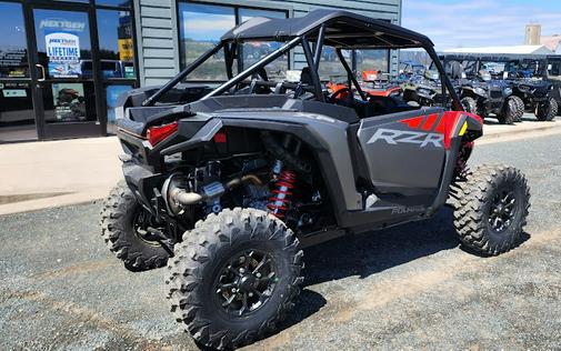 2024 Polaris Industries RZR XP 1000 Ultimate Indy Red