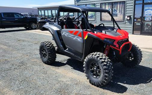 2024 Polaris Industries RZR XP 1000 Ultimate Indy Red