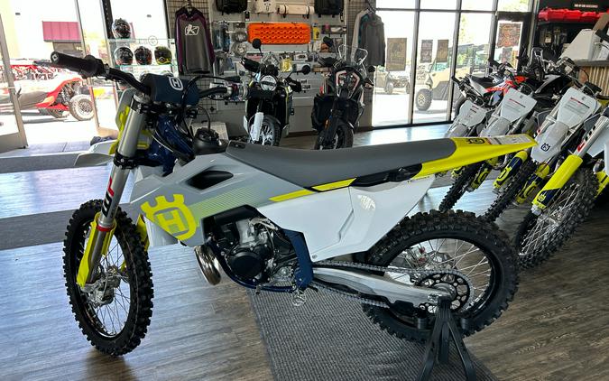 2024 Husqvarna TC 250