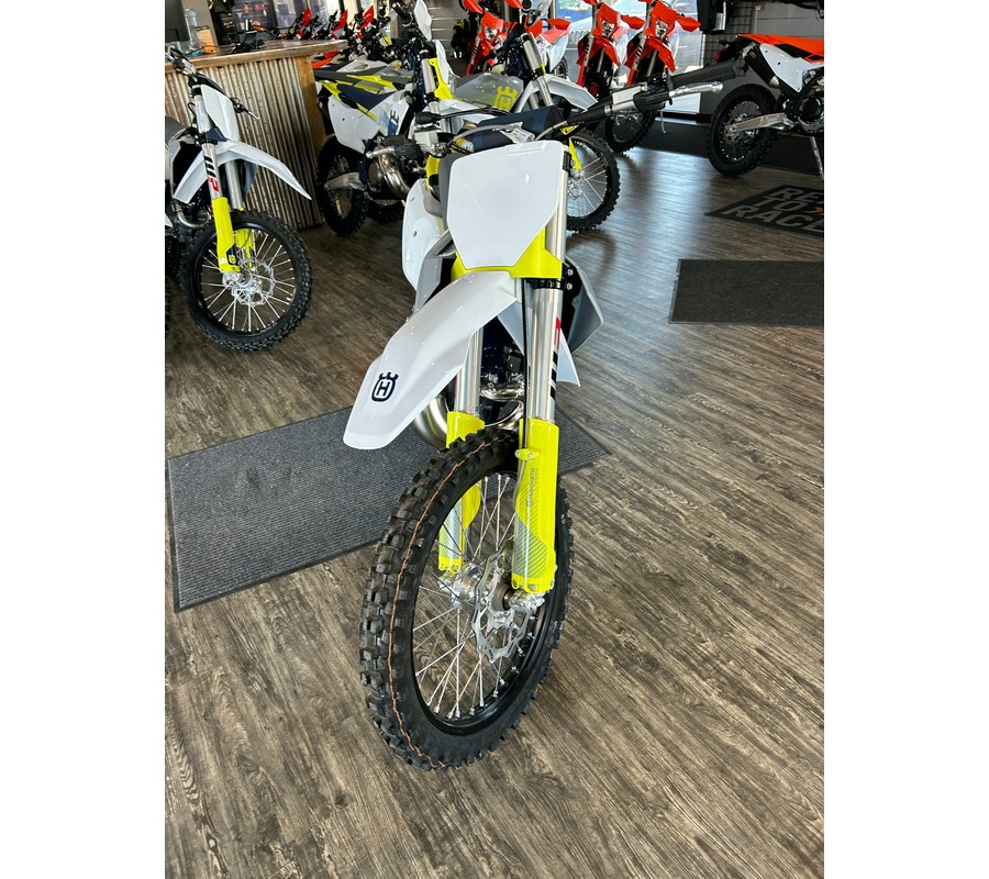 2024 Husqvarna TC 250