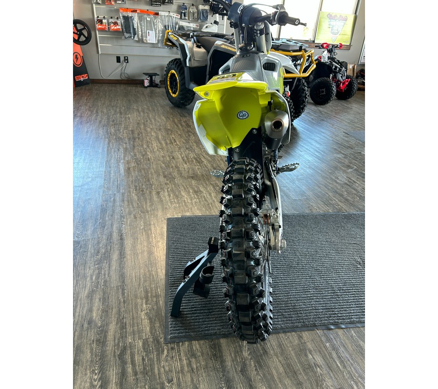 2024 Husqvarna TC 250