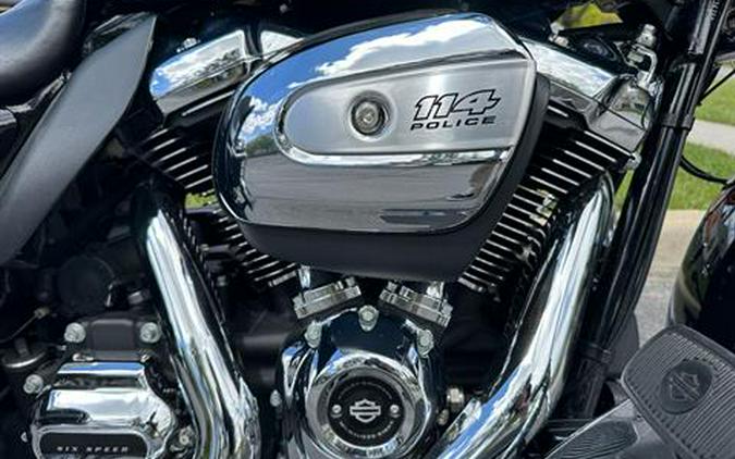 2020 Harley-Davidson Electra Glide Police - 114 motor