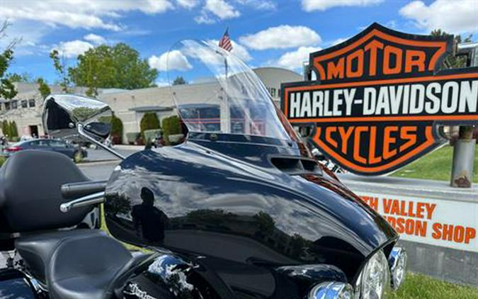 2020 Harley-Davidson Electra Glide Police - 114 motor