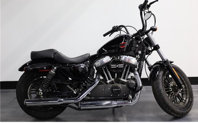 2020 Harley Davidson Sportster Forty-Eight