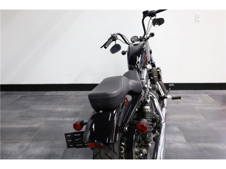 2020 Harley Davidson Sportster Forty-Eight