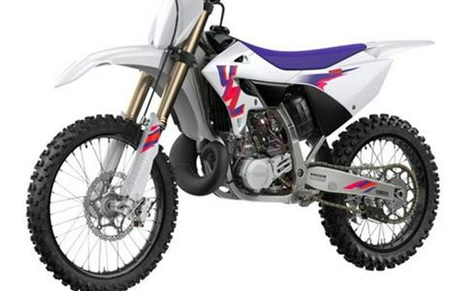 2024 Yamaha YZ250 50th Anniversary Edition