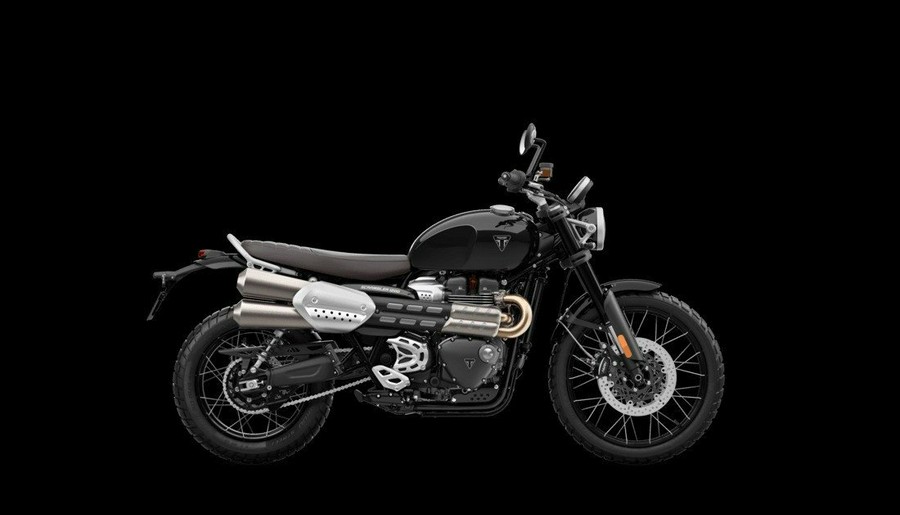 2024 Triumph SCRAMBLER 1200 X